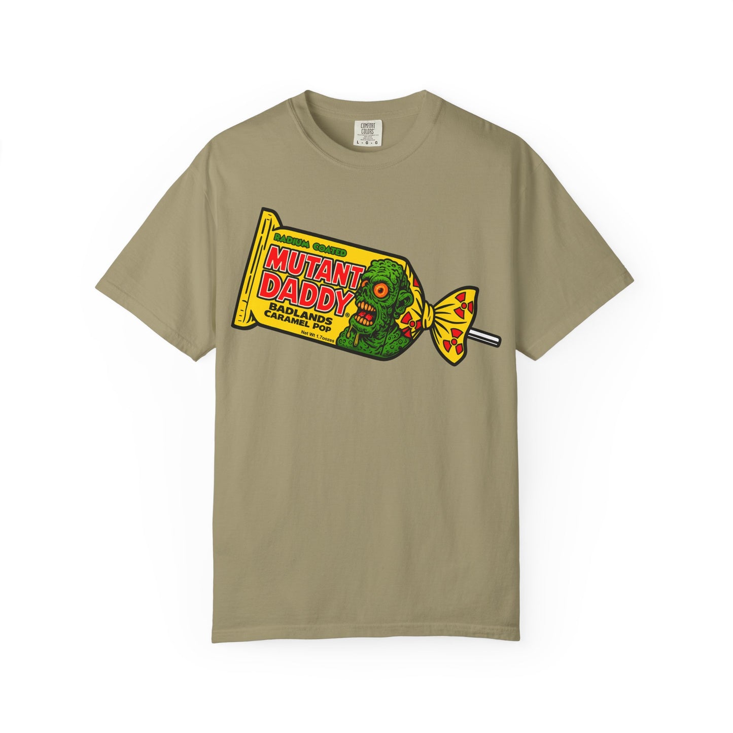 Mutant Daddy Badlands Caramel Pop