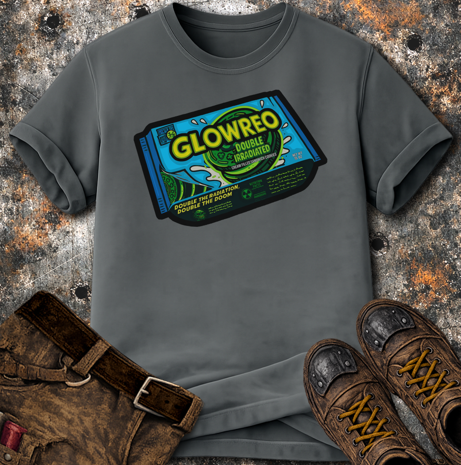 Glowreo Sandwich Cookies T-Shirt