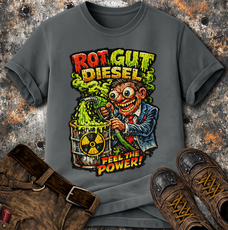Rot Gut Diesel T-Shirt