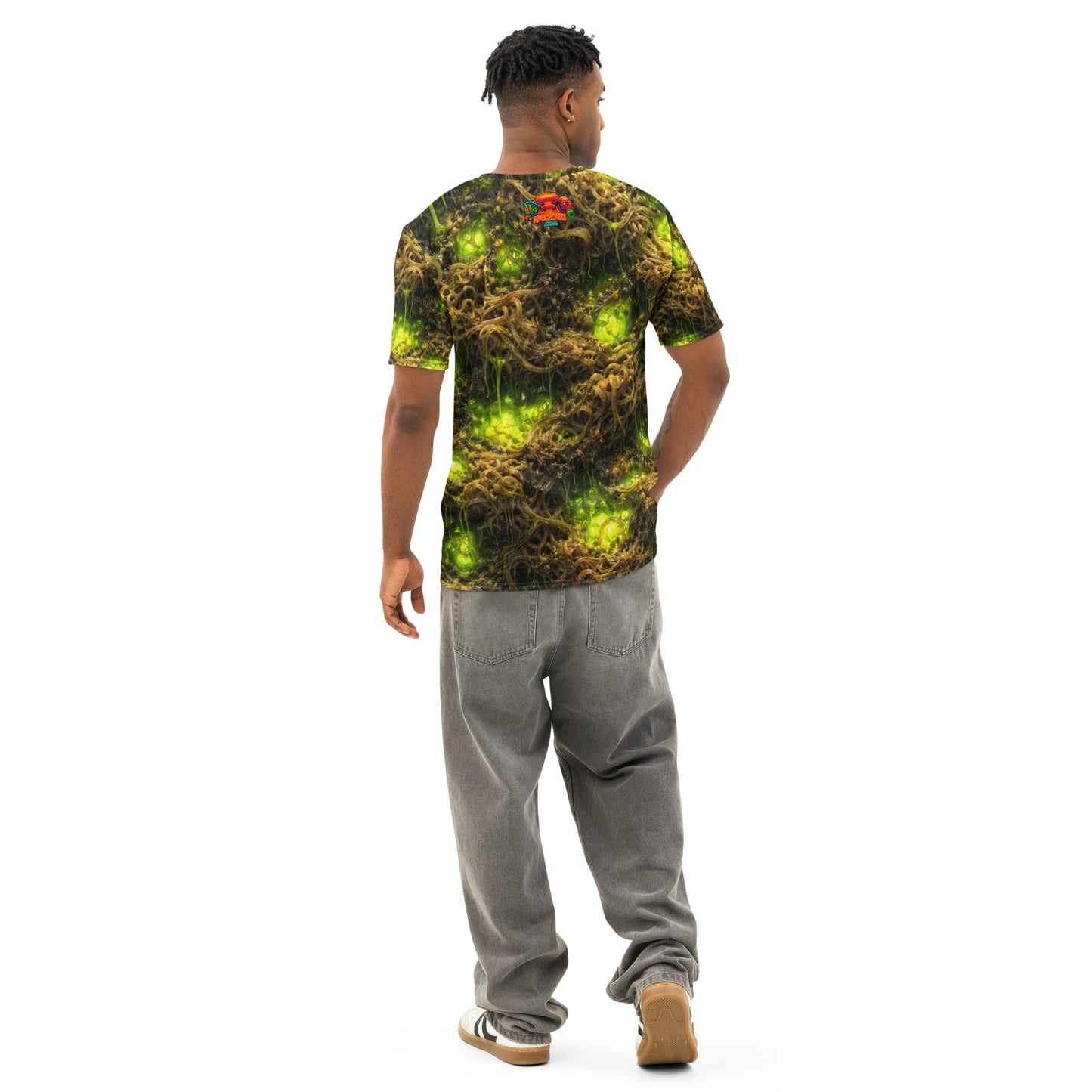 Nuke Noodles Graphic T-Shirt