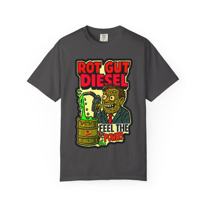 Rot Gut Diesel