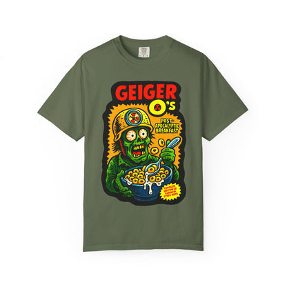 Geiger O's Zombie Cereal