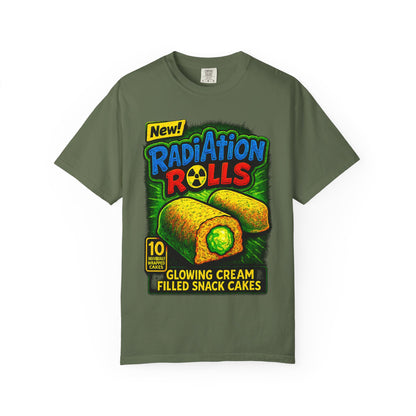 Radiation Rolls - Snack Cakes