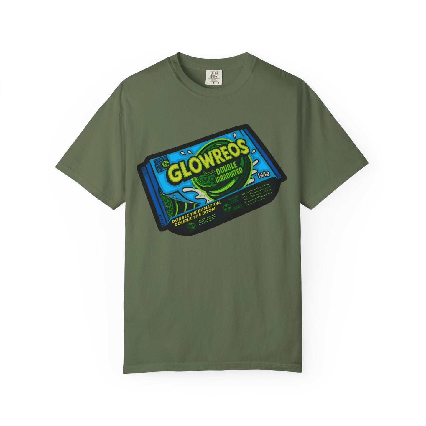 Glowreos Cookies - Double Irradiated