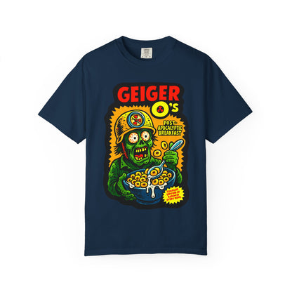 Geiger O's Zombie Cereal