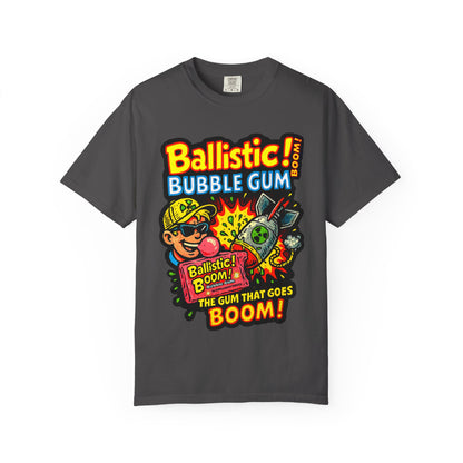 Ballistic Boom Bubble Gum