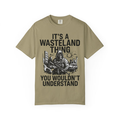 It's a Wasteland Thing You Wouldn't Understand
