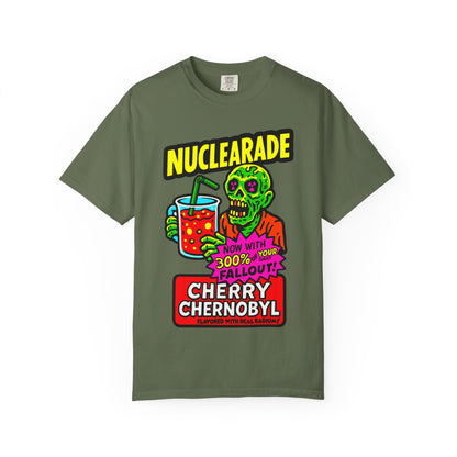 Nuclearade - Cherry Chernobyl Flavor