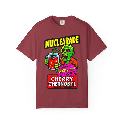 Nuclearade - Cherry Chernobyl Flavor
