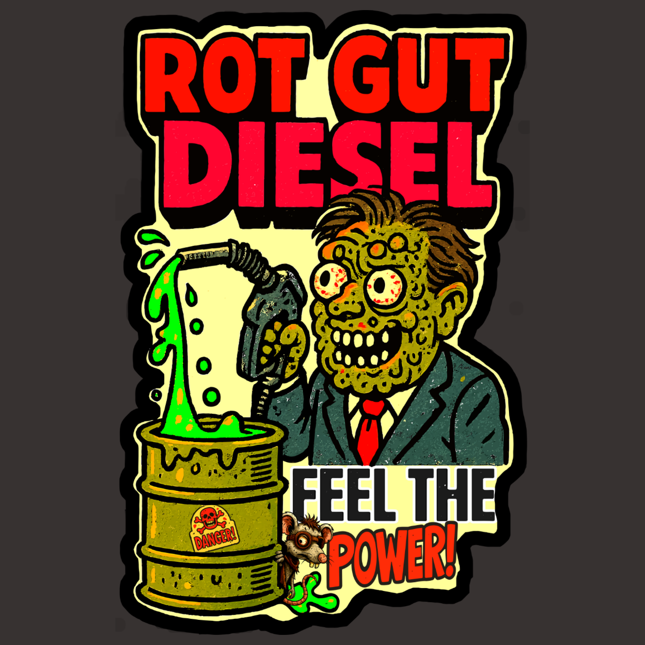 Rot Gut Diesel