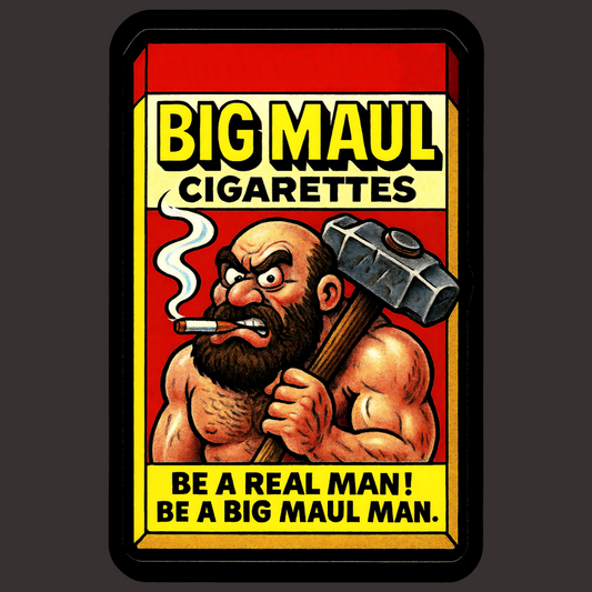 Big Maul Cigarettes