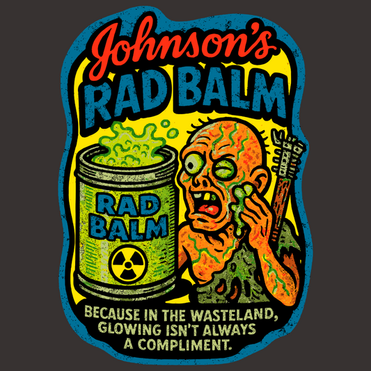 Johnson’s Rad Balm
