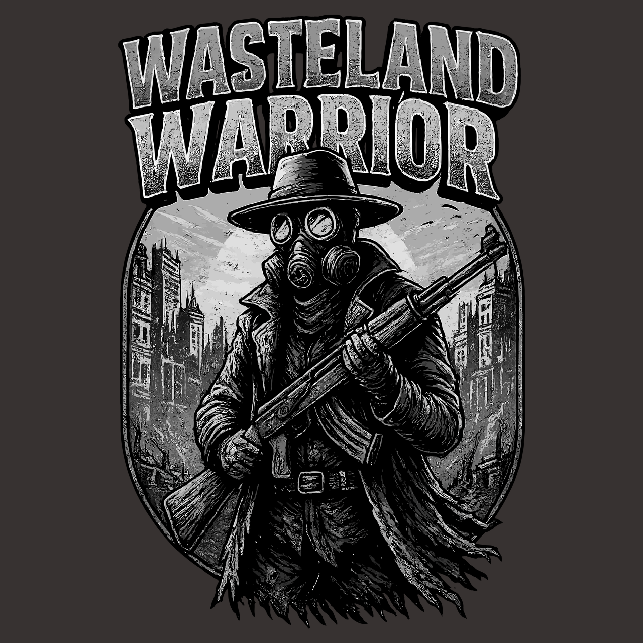 Wasteland Warrior