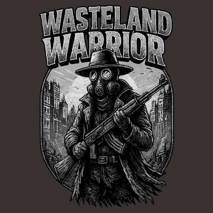 Wasteland Warrior