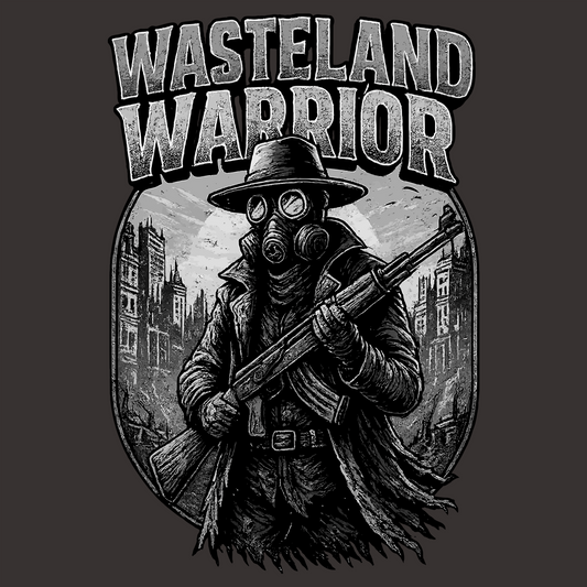 Wasteland Warrior