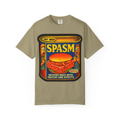 Spasm Canned Mystery Meat