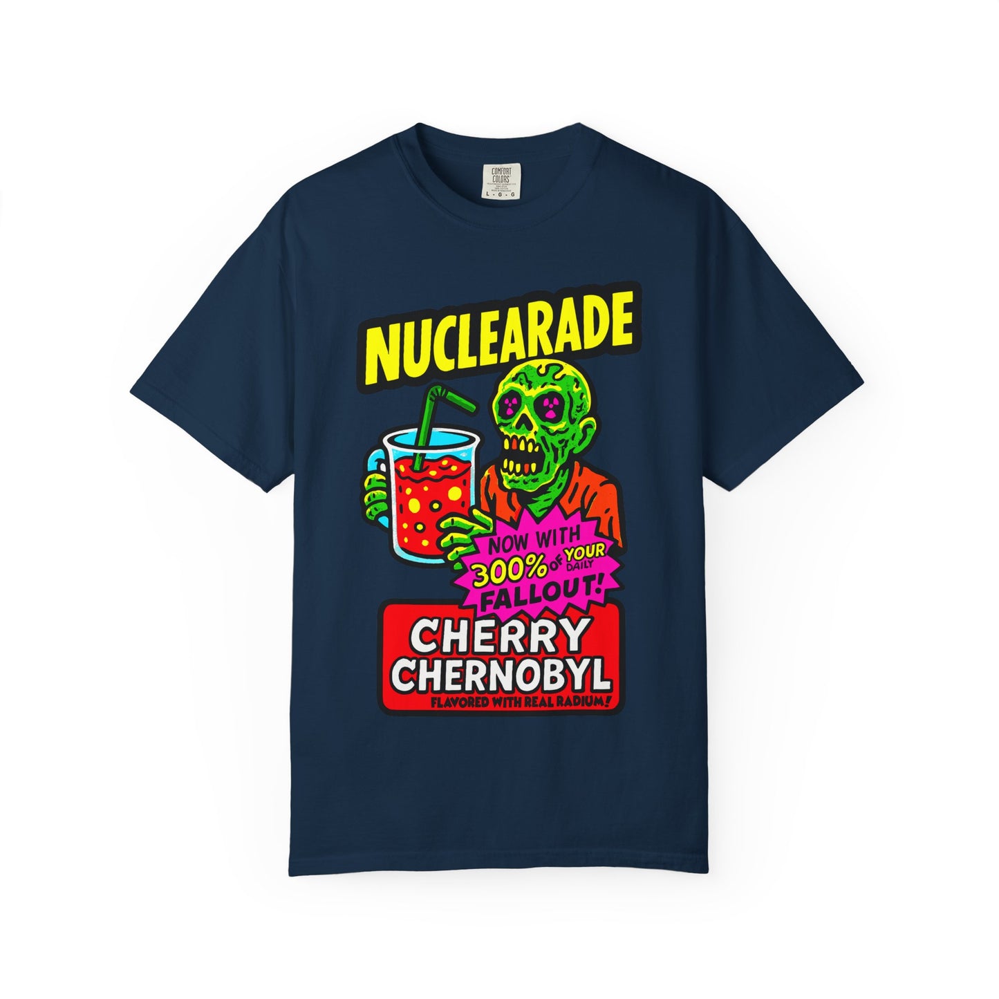 Nuclearade - Cherry Chernobyl Flavor