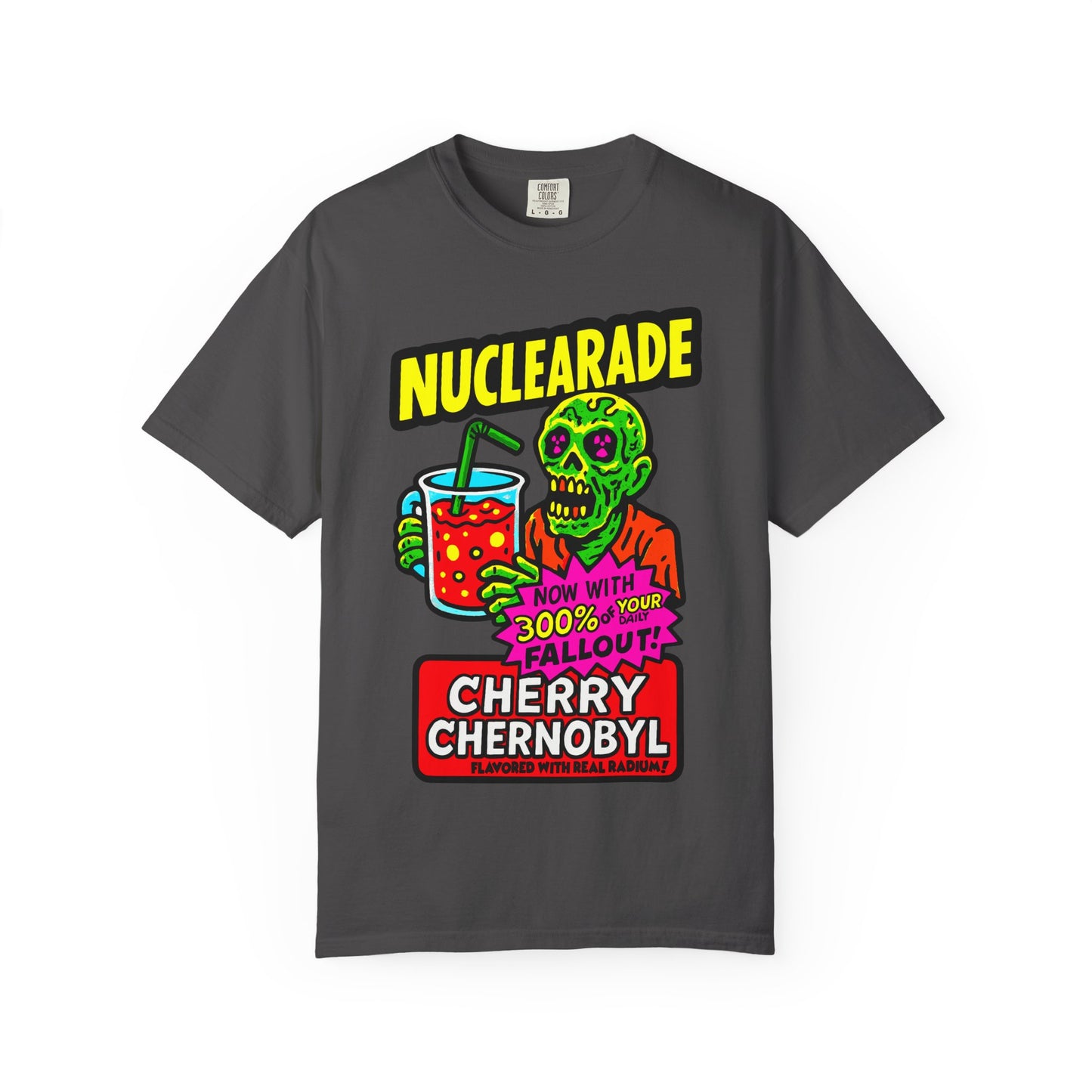 Nuclearade - Cherry Chernobyl Flavor