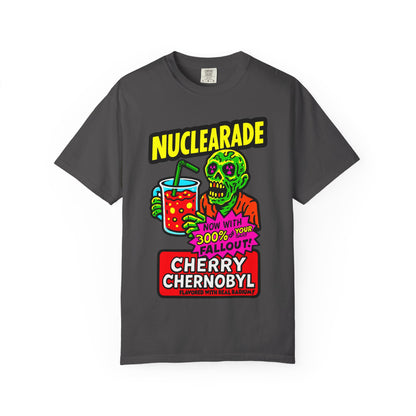 Nuclearade - Cherry Chernobyl Flavor