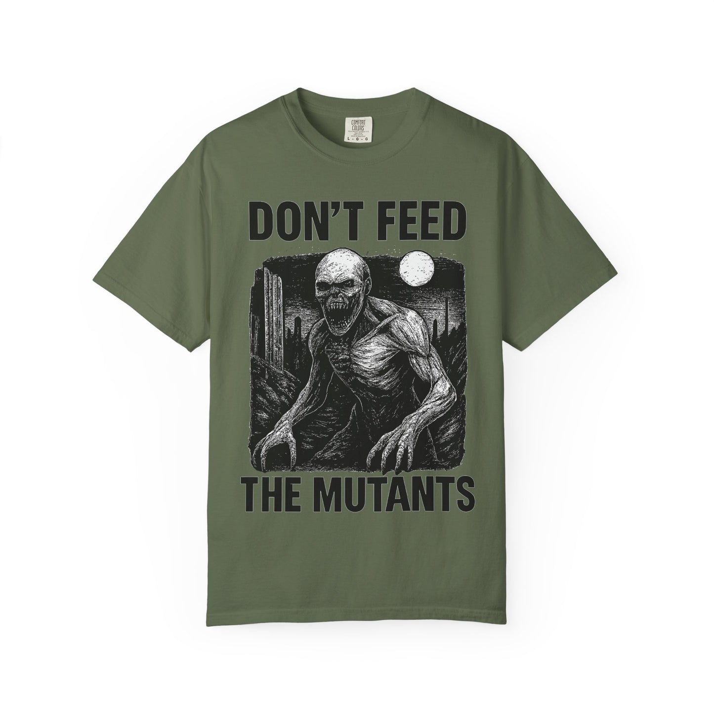 Don't Feed the Mutants