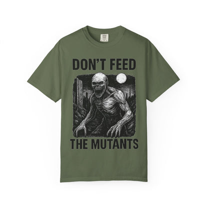 Don't Feed the Mutants