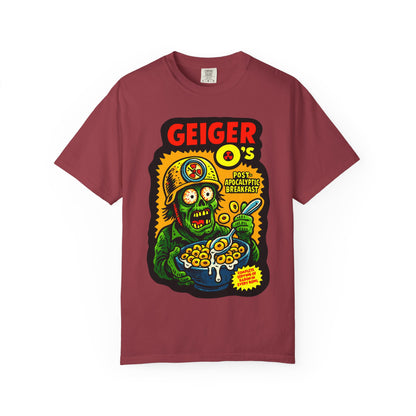 Geiger O's Zombie Cereal