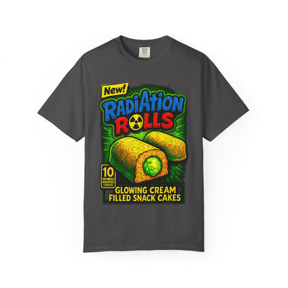 Radiation Rolls - Snack Cakes