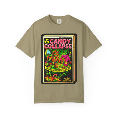 Candy Collapse Mutant Board Game