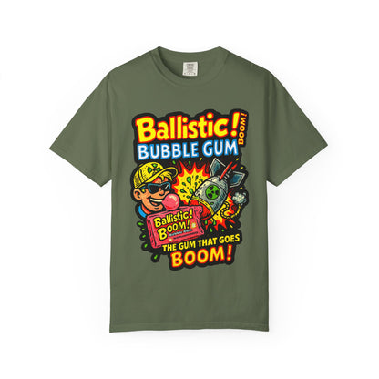 Ballistic Boom Bubble Gum