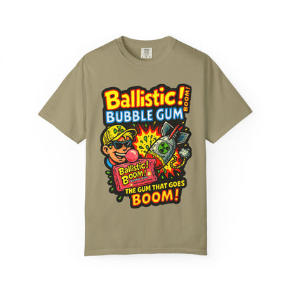 Ballistic Boom Bubble Gum