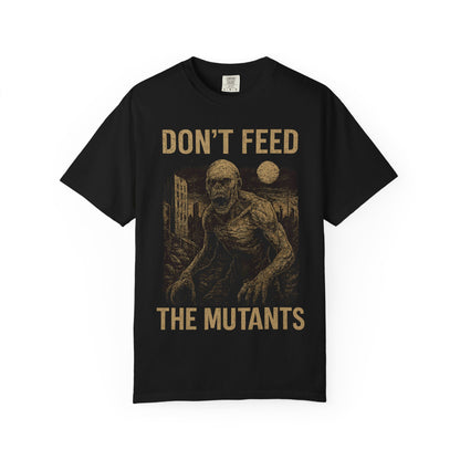 Don't Feed the Mutants
