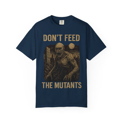 Don't Feed the Mutants