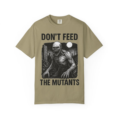 Don't Feed the Mutants