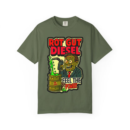 Rot Gut Diesel
