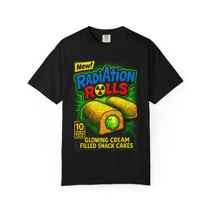 Radiation Rolls - Snack Cakes