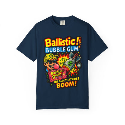 Ballistic Boom Bubble Gum