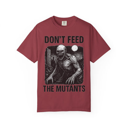 Don't Feed the Mutants