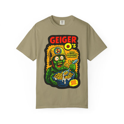 Geiger O's Zombie Cereal