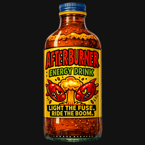 Afterburner Energy Drink