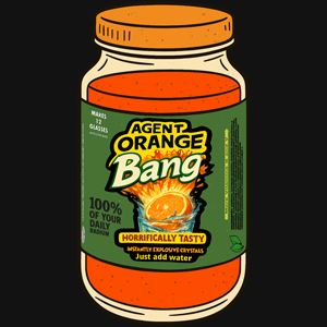 Agent Orange Bang Drink Mix
