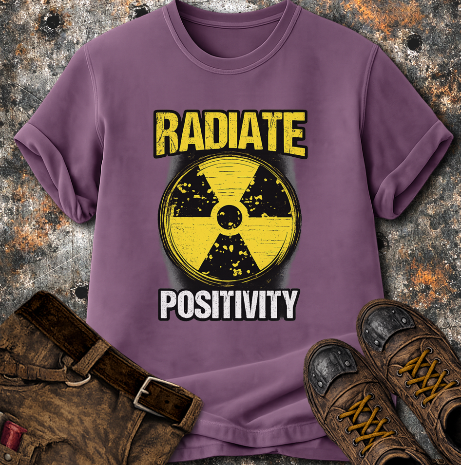 Radiate Positivity T-Shirt