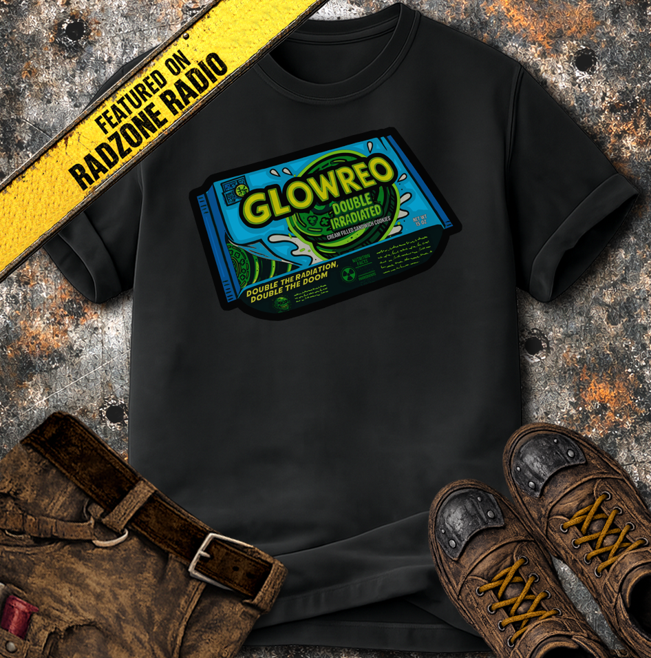 Glowreo Sandwich Cookies T-Shirt