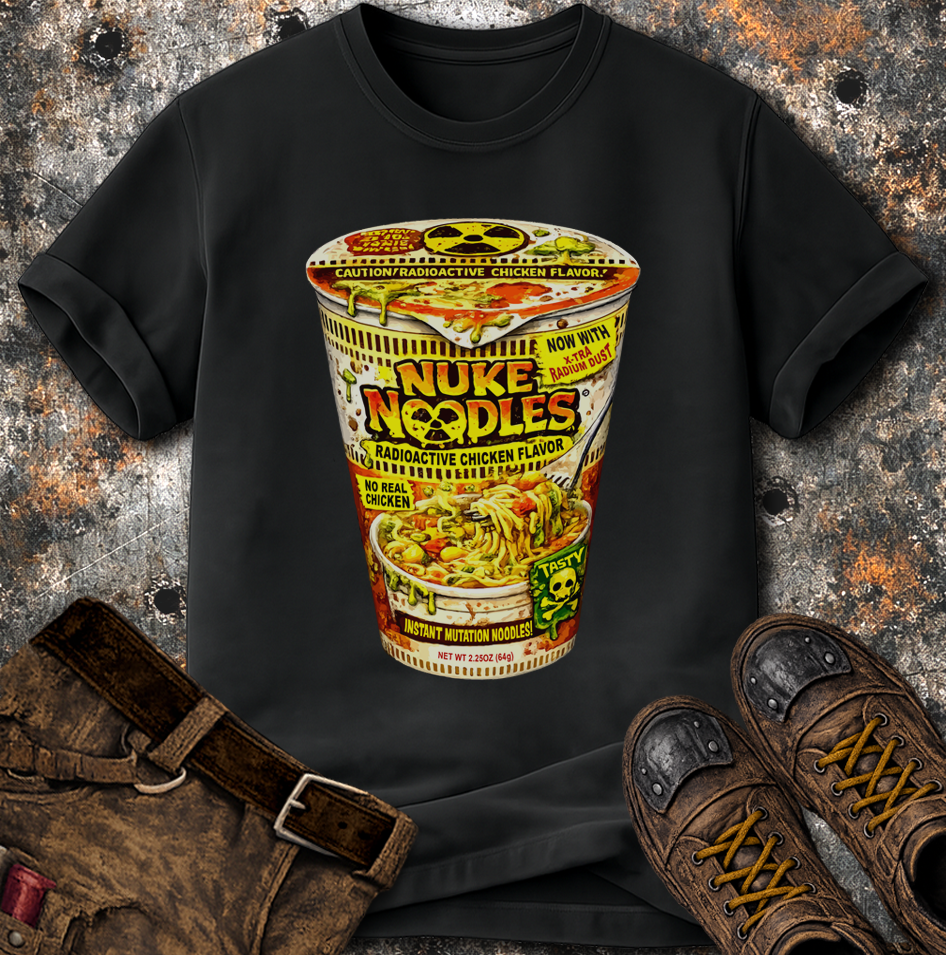 Nuke Noodles T-Shirt