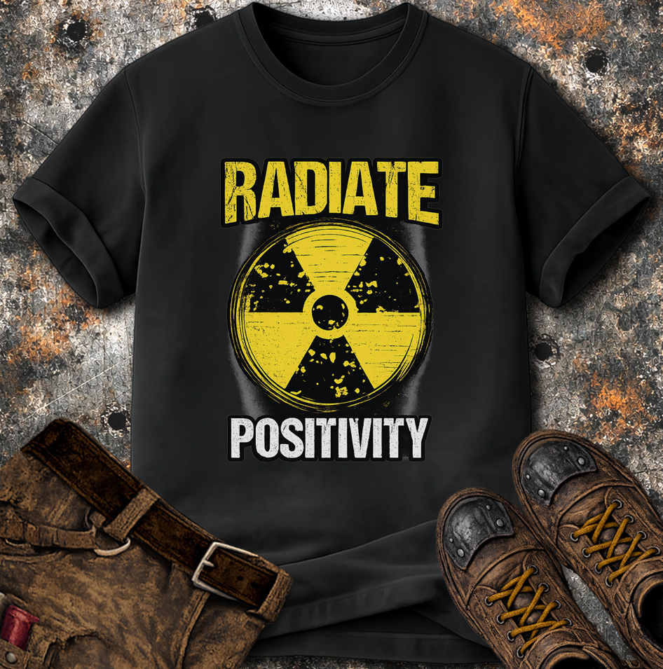 Radiate Positivity T-Shirt