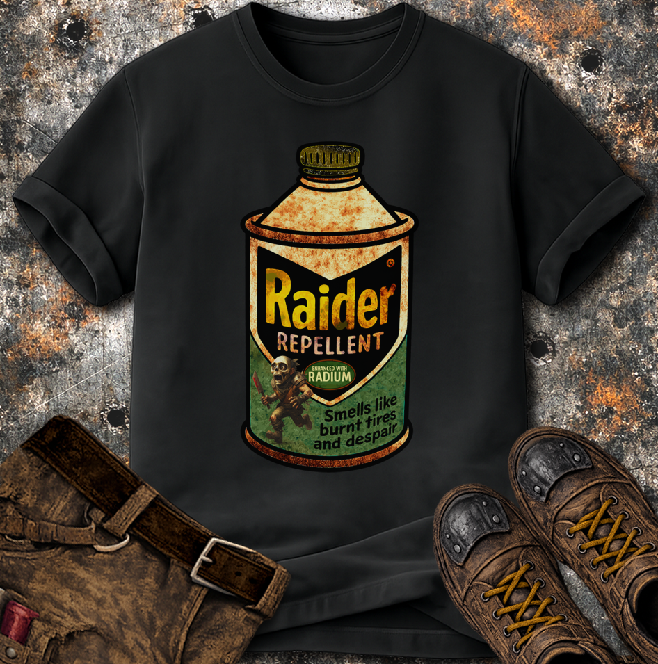 Raider Repellent T-Shirt