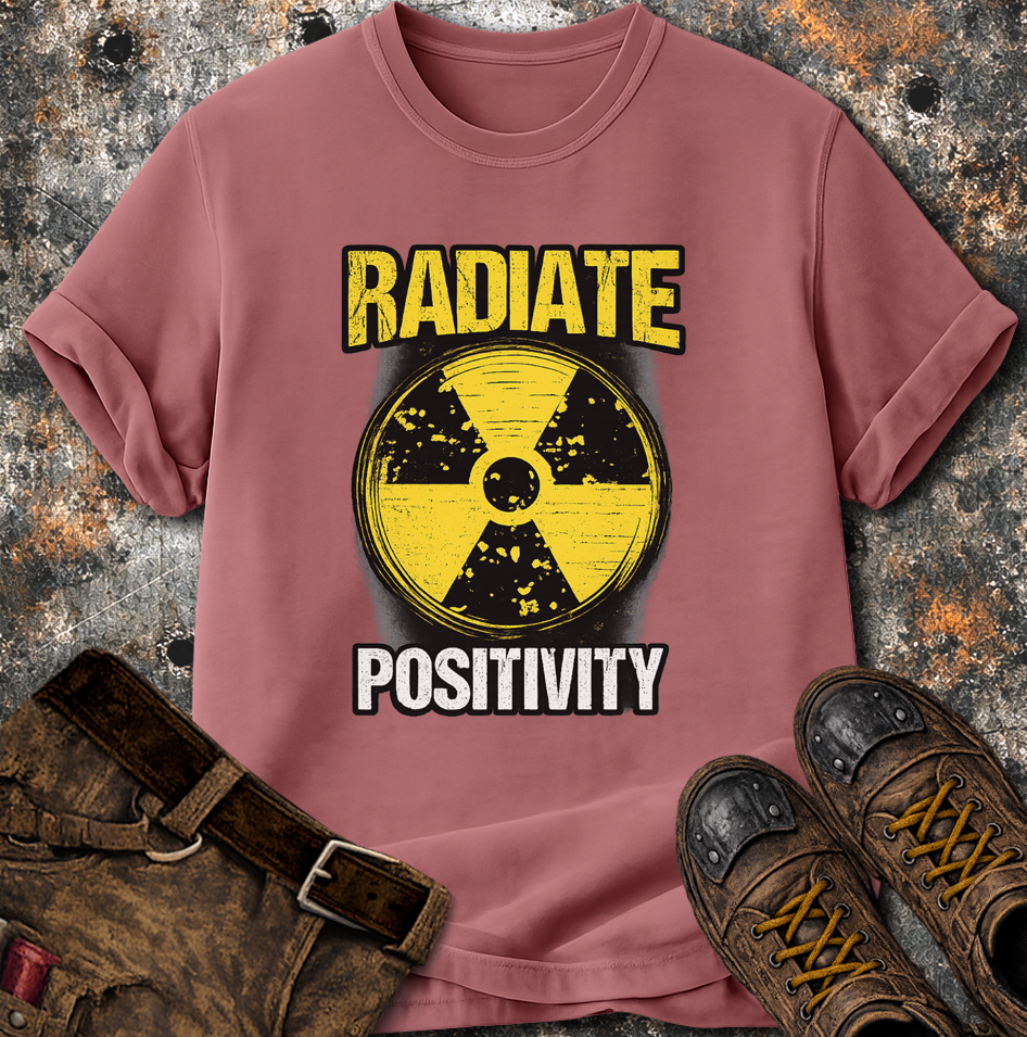 Radiate Positivity T-Shirt
