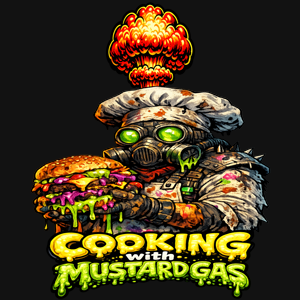 Cooking With Mustard Gas