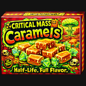 Critical Mass Caramels