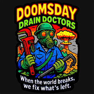 Doomsday Drain Doctors