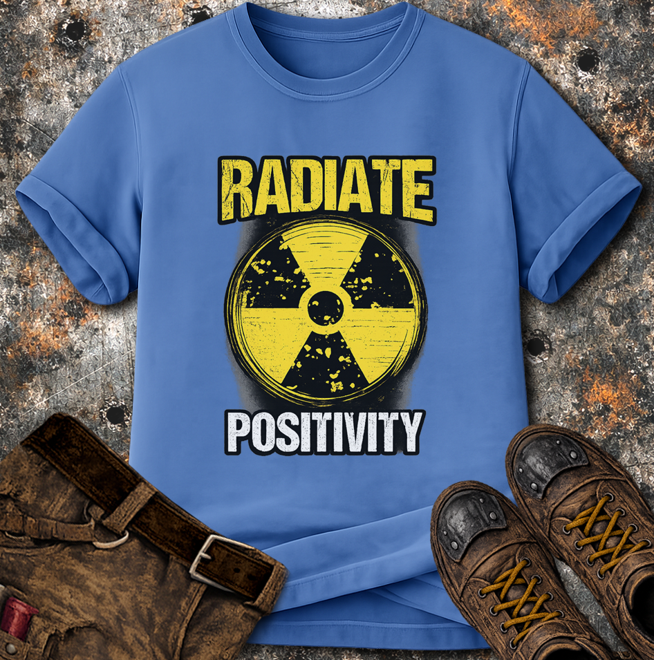 Radiate Positivity T-Shirt